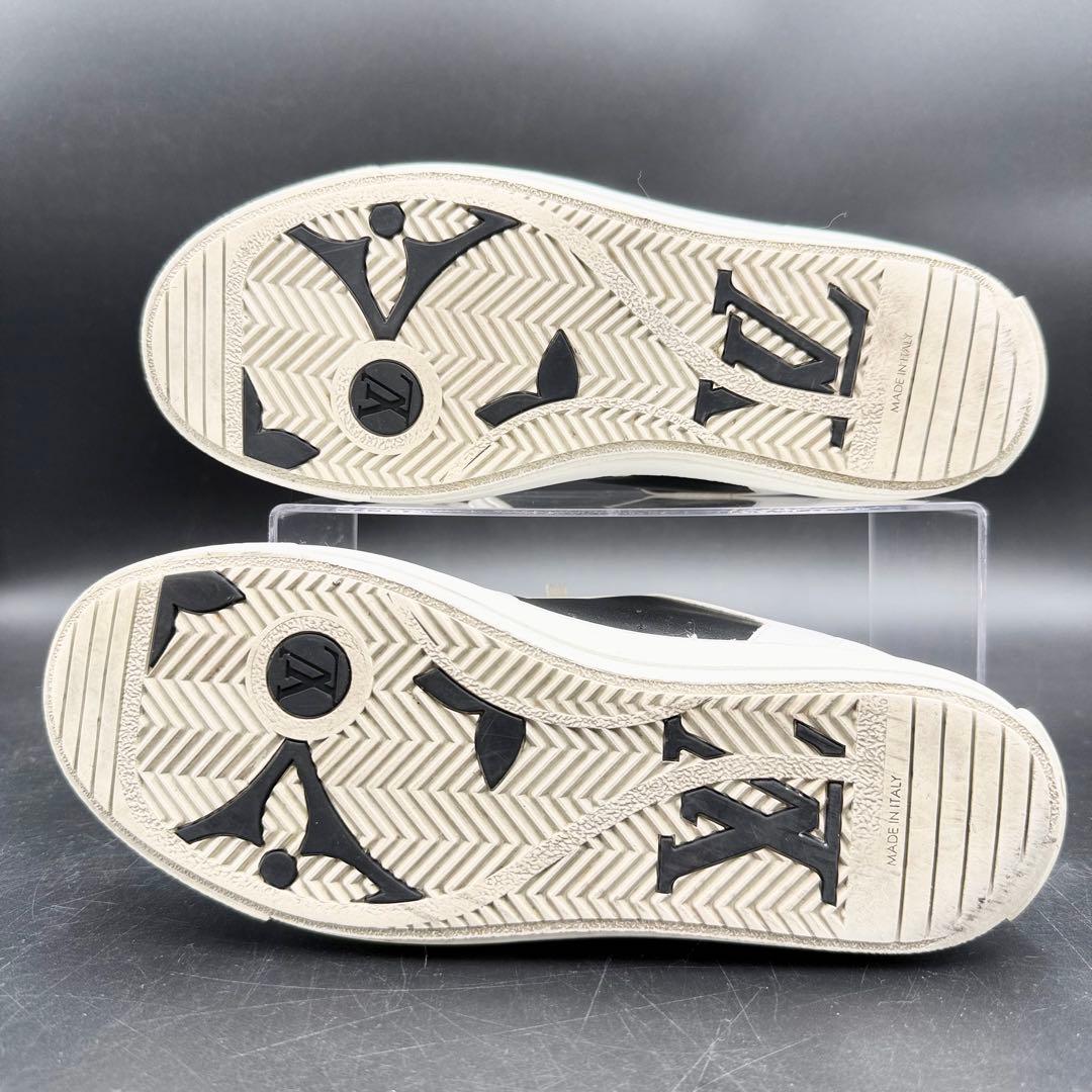 美品✨ ルイヴィトン チャーリーライン モノグラム LVロゴ 25cm相当