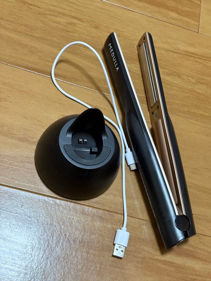 MEDULLA 超音波アイロン