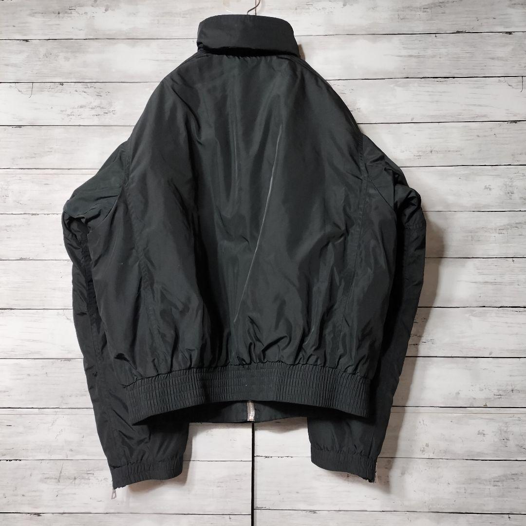 24aw ドリスヴァンノッテン パテットジャケッ ト ブルゾン ナイロン