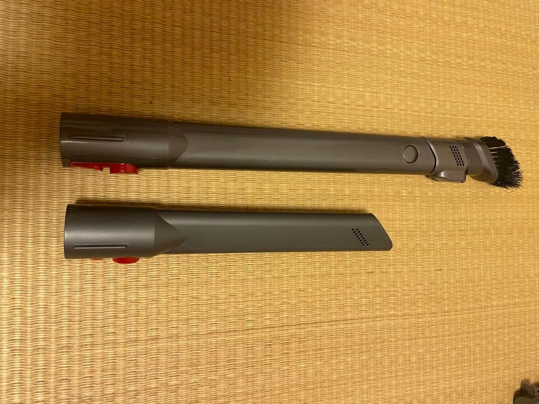 ダイソンv7motorhead SV11 バッテリー新品交換済 動作確認済