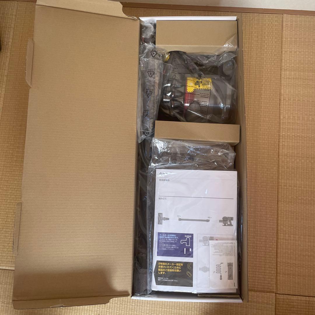 ダイソンv7motorhead SV11 バッテリー新品交換済 動作確認済