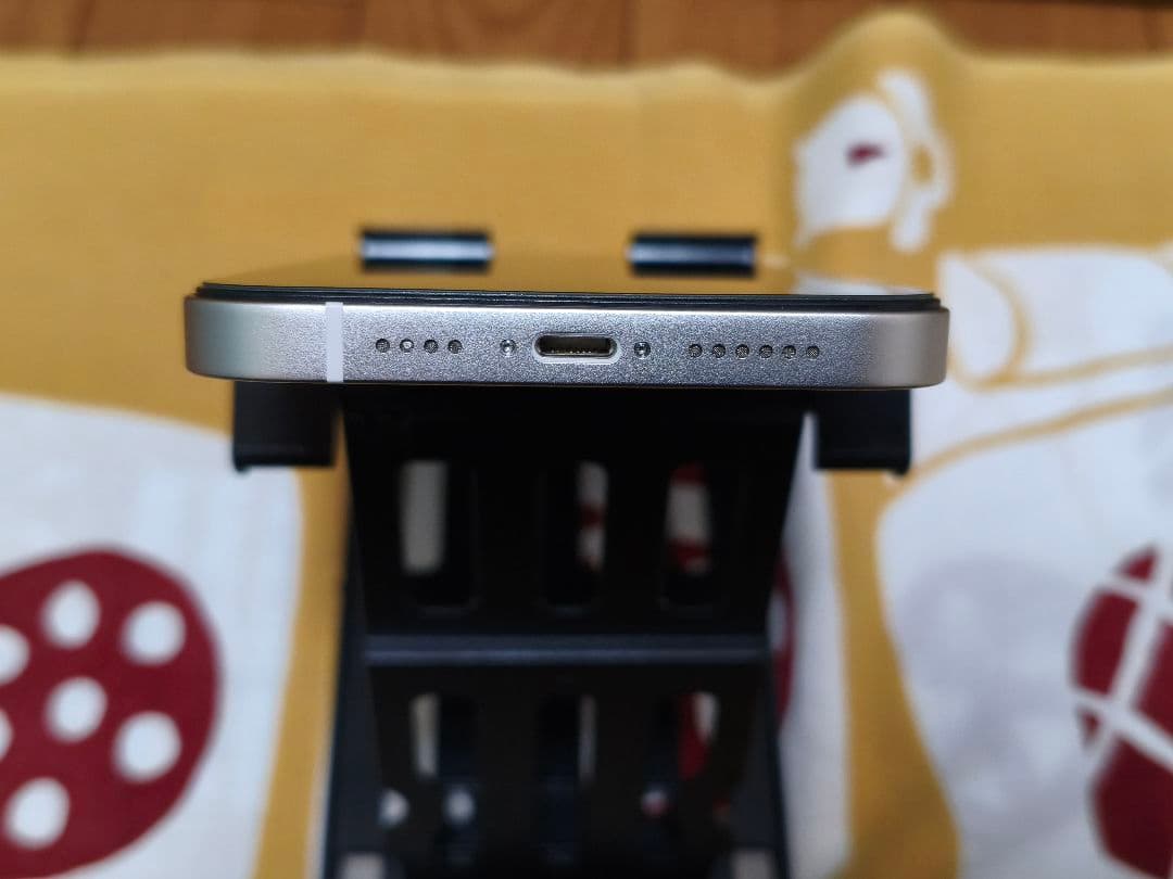 【要概要欄】iPhone 14 plus 128GB 大容量バッテリー100%