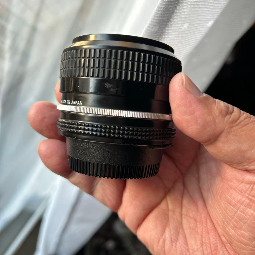 ニコン　Ai-NIKKOR 24mm 1:2.8