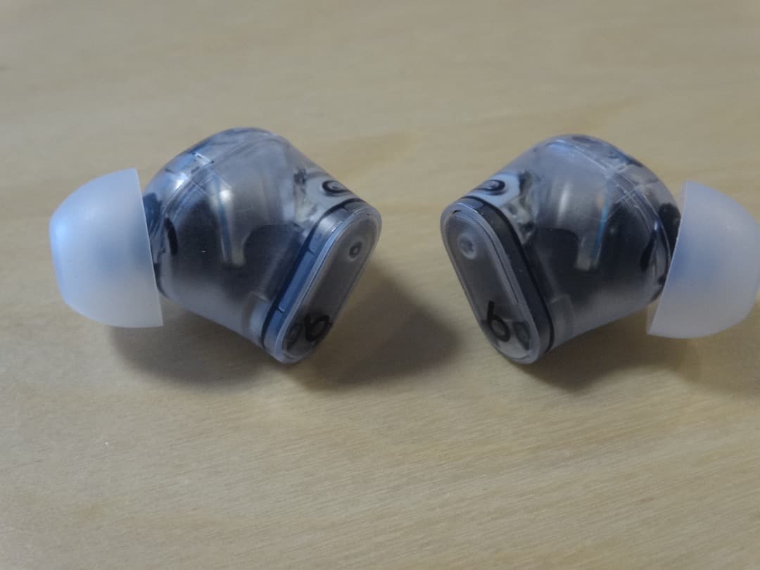 ☆Beats Studio Buds +(Plus)☆ ワイヤレスイヤホン☆美品