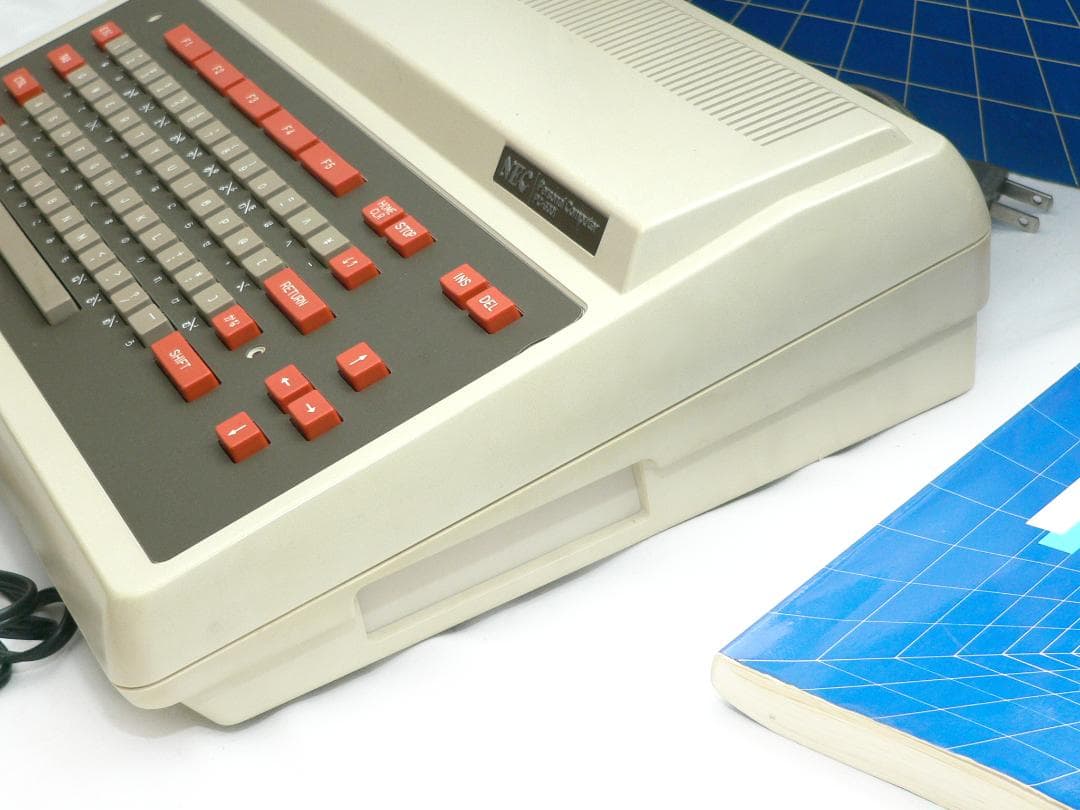 NEC PC-6001 パソコン フル・メンテナンス セット動作品