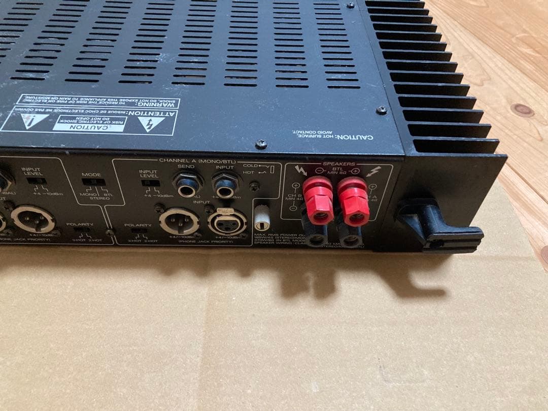 アンプ Roland SRA-2500