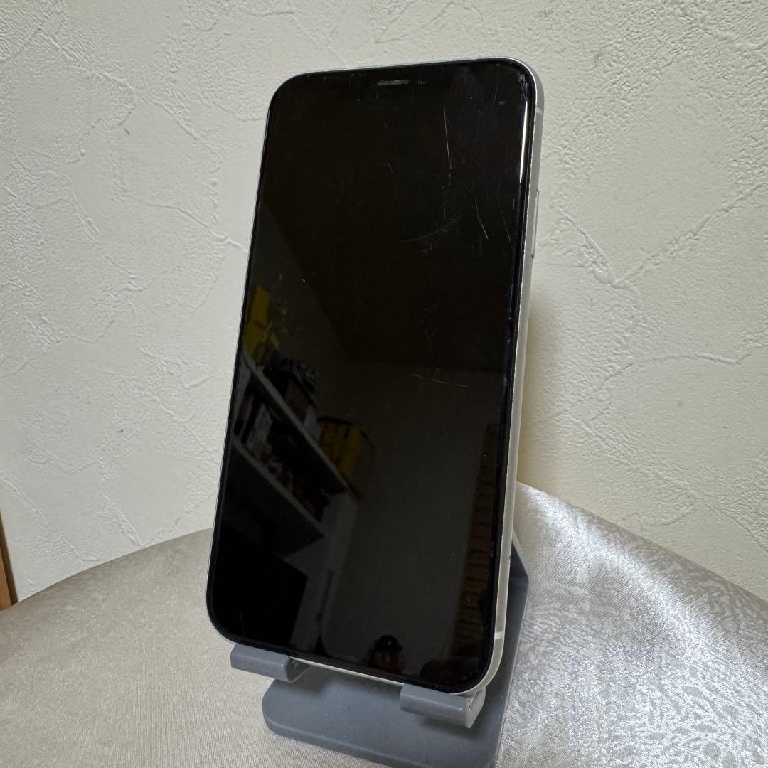 Apple iPhone XR ホワイト 本体 64GB SIMフリー