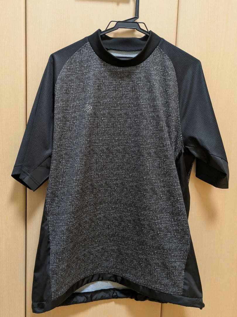 ウォーキング・ランニングウェア RYOGEN NOSTALGIC MOCK NECK H/S TEE /