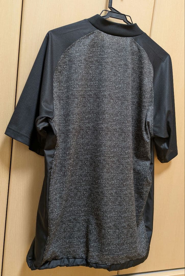 ウォーキング・ランニングウェア RYOGEN NOSTALGIC MOCK NECK H/S TEE /