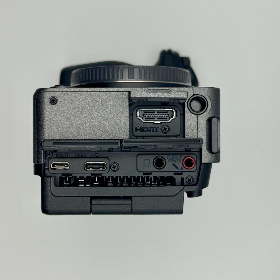 ビデオカメラ SONY FX30 ILME-FX30B