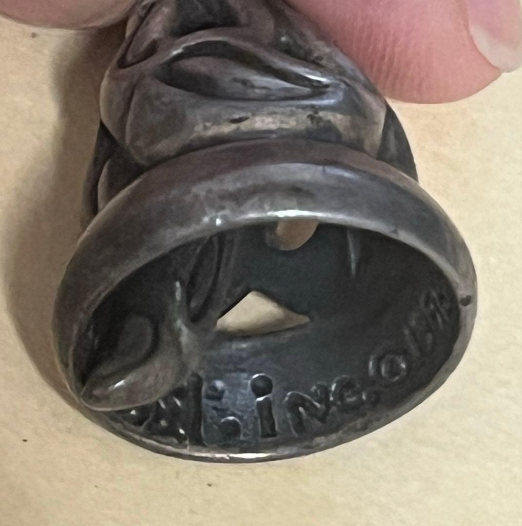 Leonard Kamhout ベルネックレス