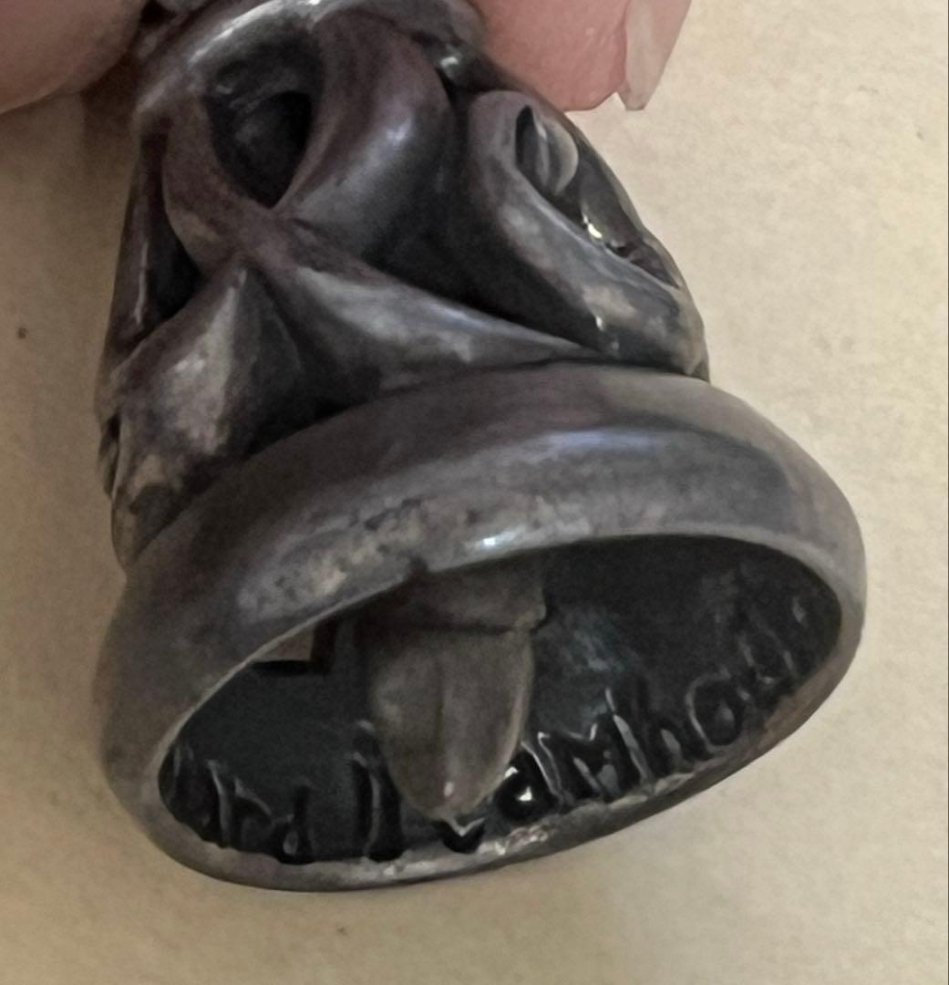 Leonard Kamhout ベルネックレス