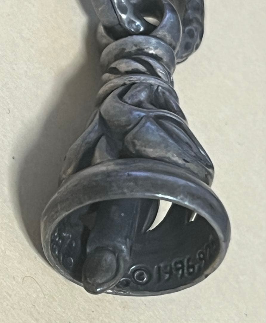 Leonard Kamhout ベルネックレス