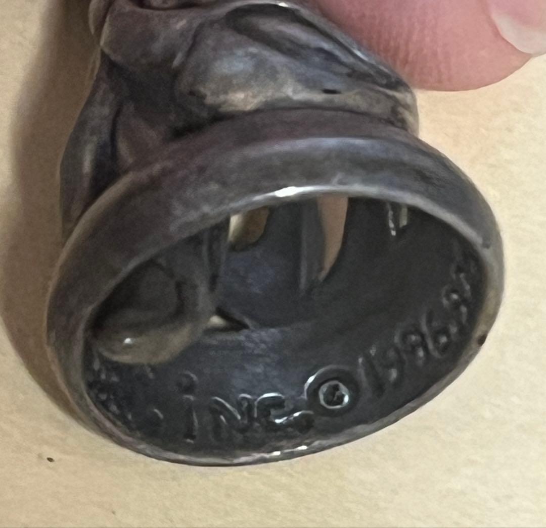 Leonard Kamhout ベルネックレス