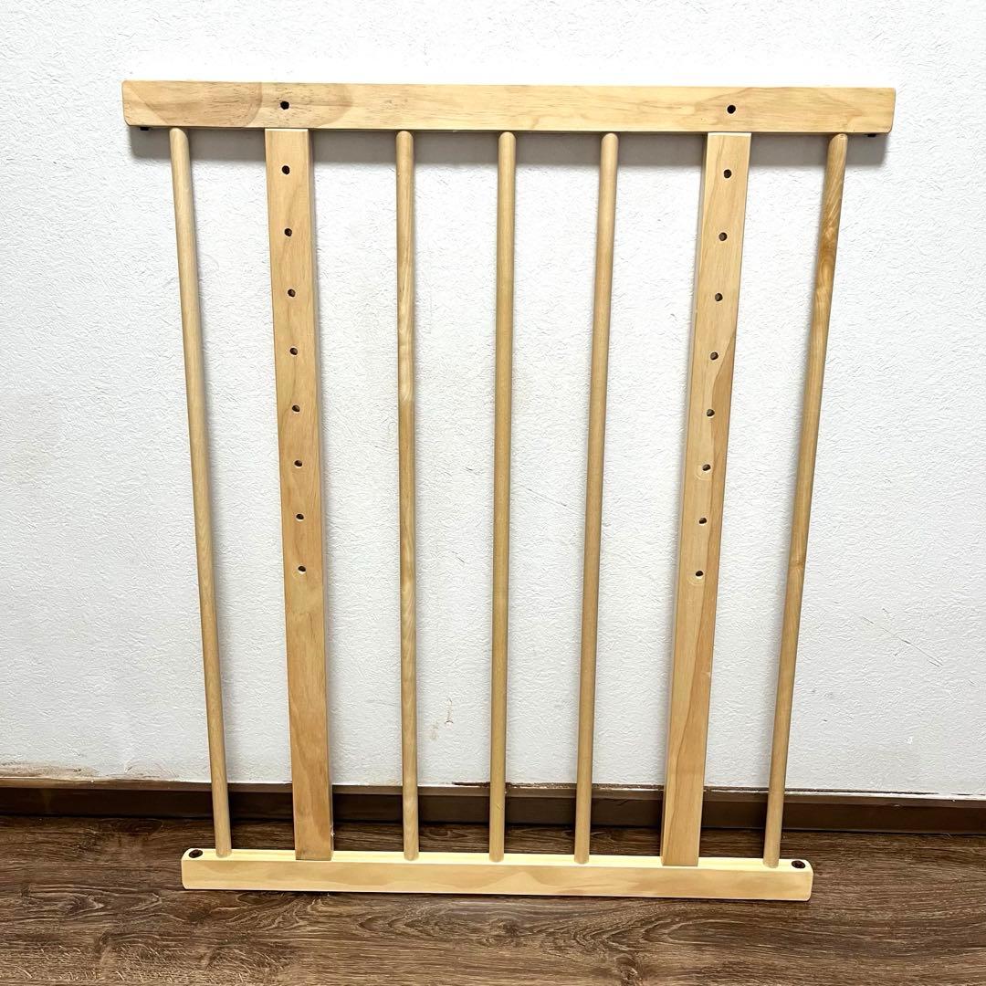 付属品完備 färska BED SIDE BED 03 ナチュラル ファルスカ