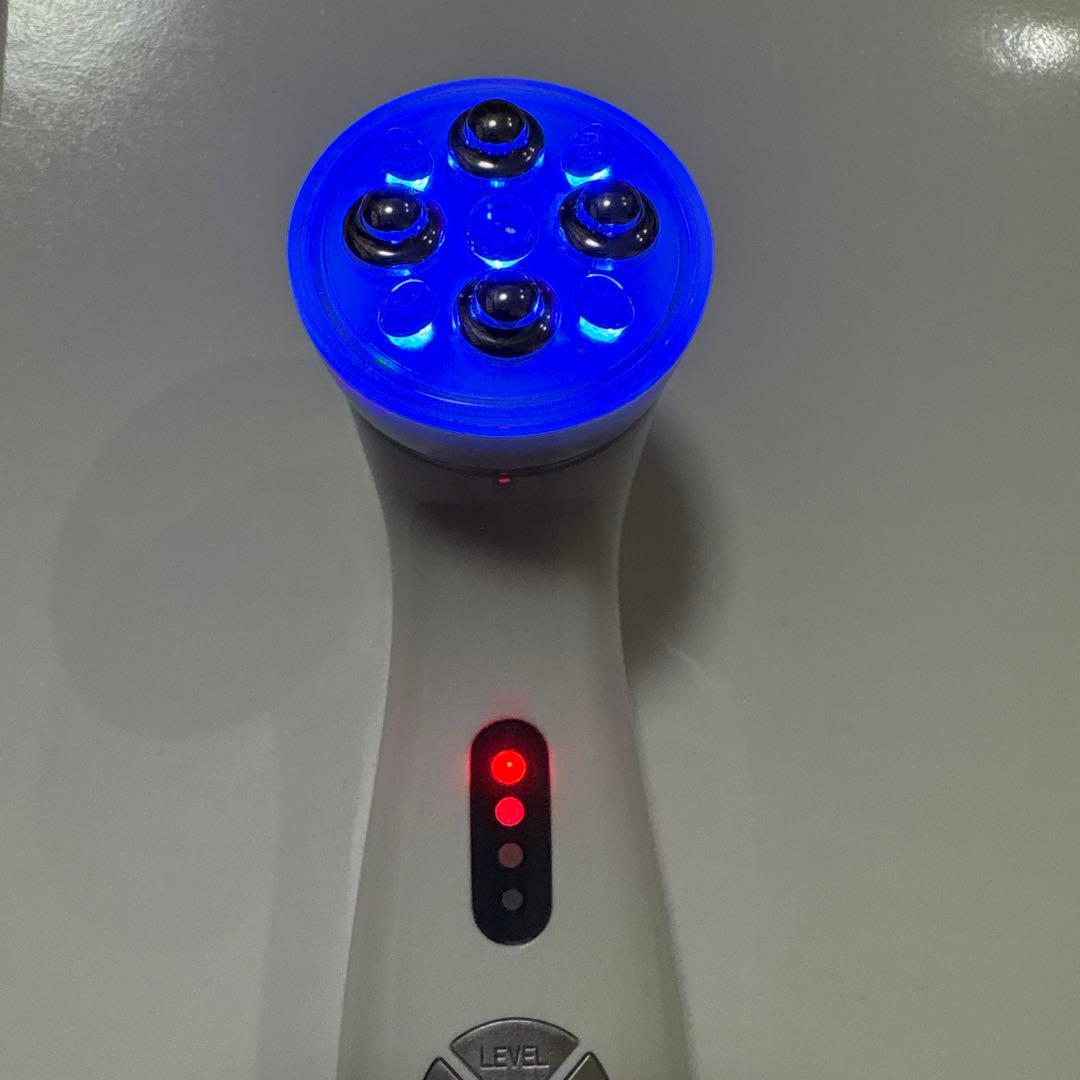 ICRラジオフォトレーションminicureミニキュア美顔器