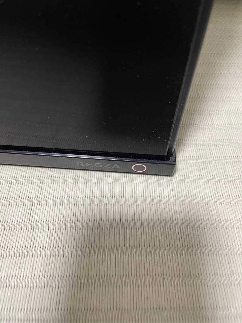 ※ ジャンク品 ※ TOSHIBA 55Z570K BLACK 液晶テレビ