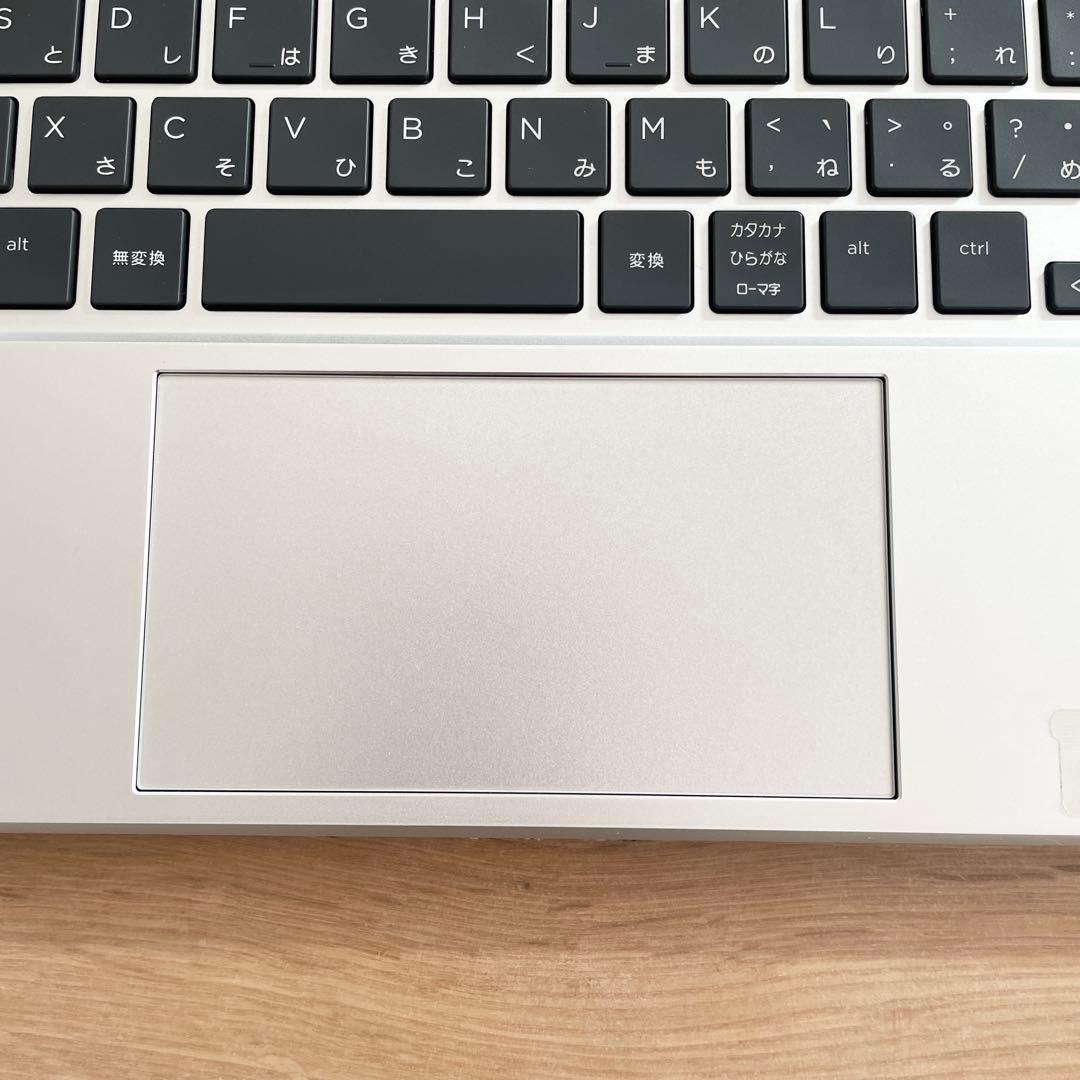 【準美品】HP EliteBook i5 2022年製 メモリ16 SSD256