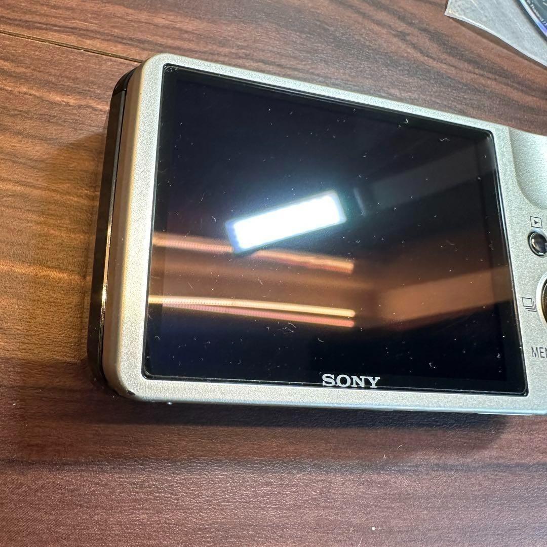 SONY Cyber−Shot HX DSC-HX7V デジカメ 2405