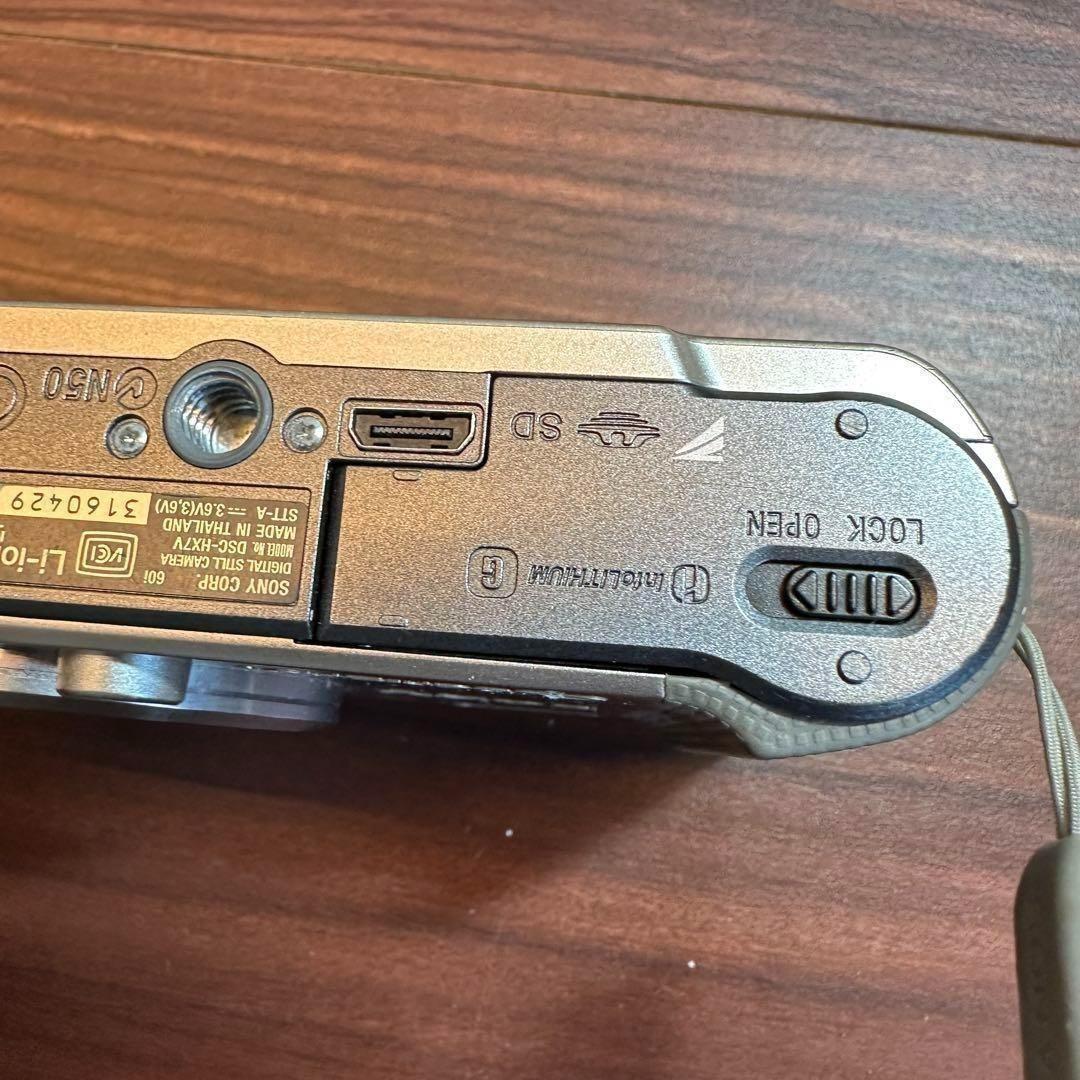 SONY Cyber−Shot HX DSC-HX7V デジカメ 2405