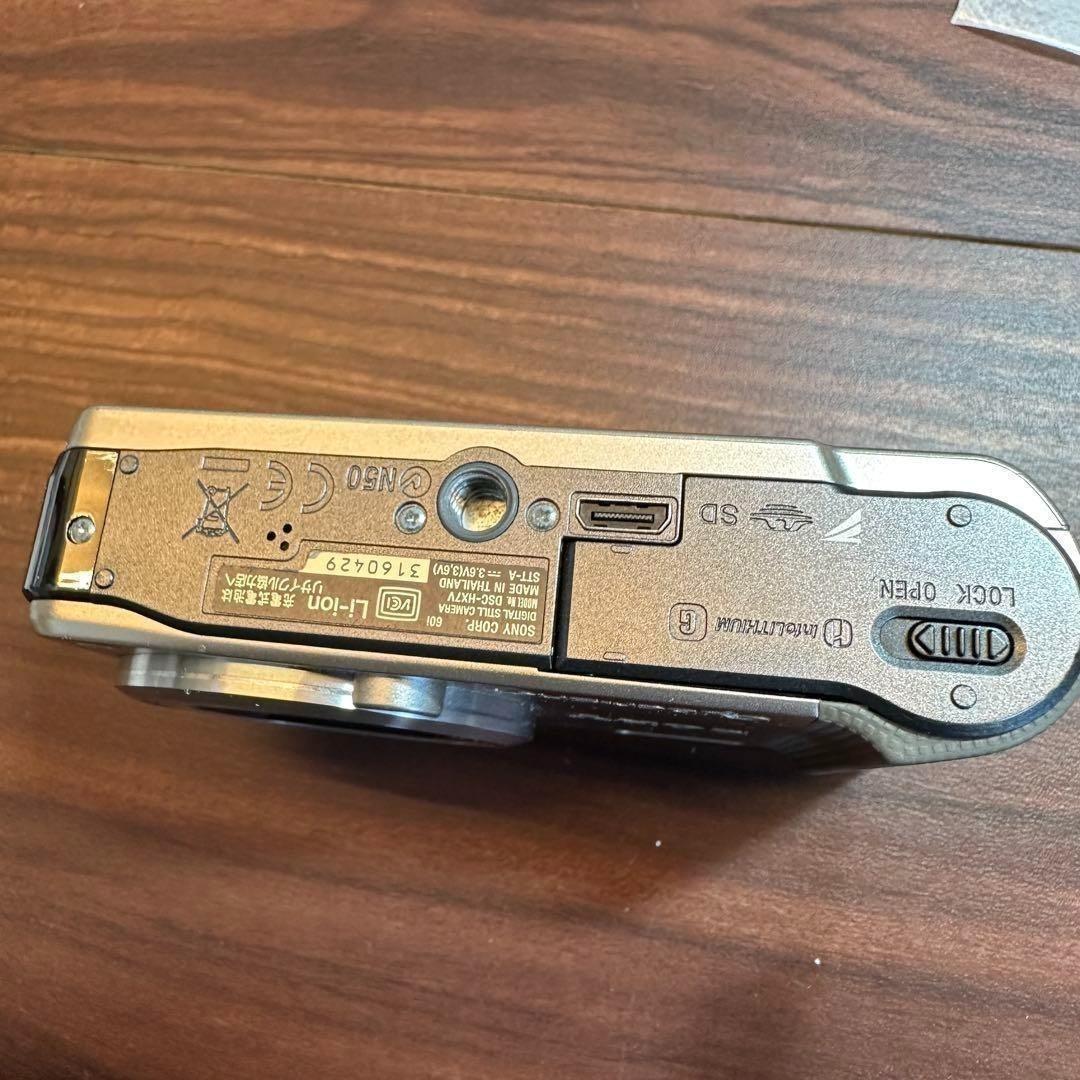 SONY Cyber−Shot HX DSC-HX7V デジカメ 2405