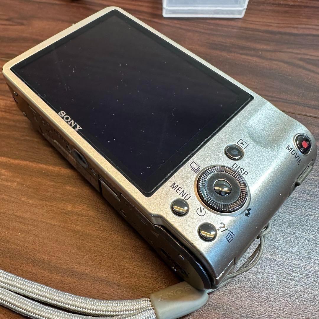 SONY Cyber−Shot HX DSC-HX7V デジカメ 2405