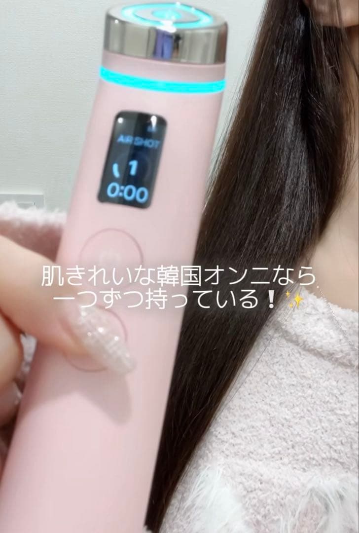 AGE-R メディキューブ　ブースタープロ　美顔器 PDRNパック 新品未使用