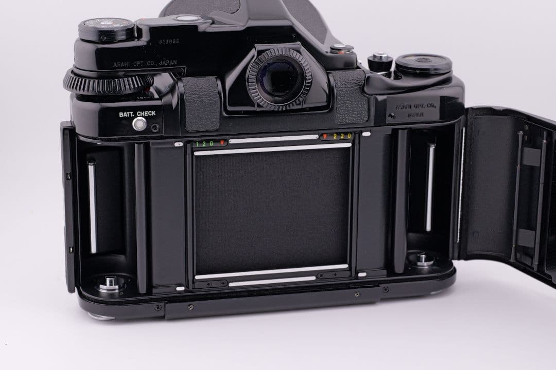 フィルムカメラ Pentax 67 TTL
