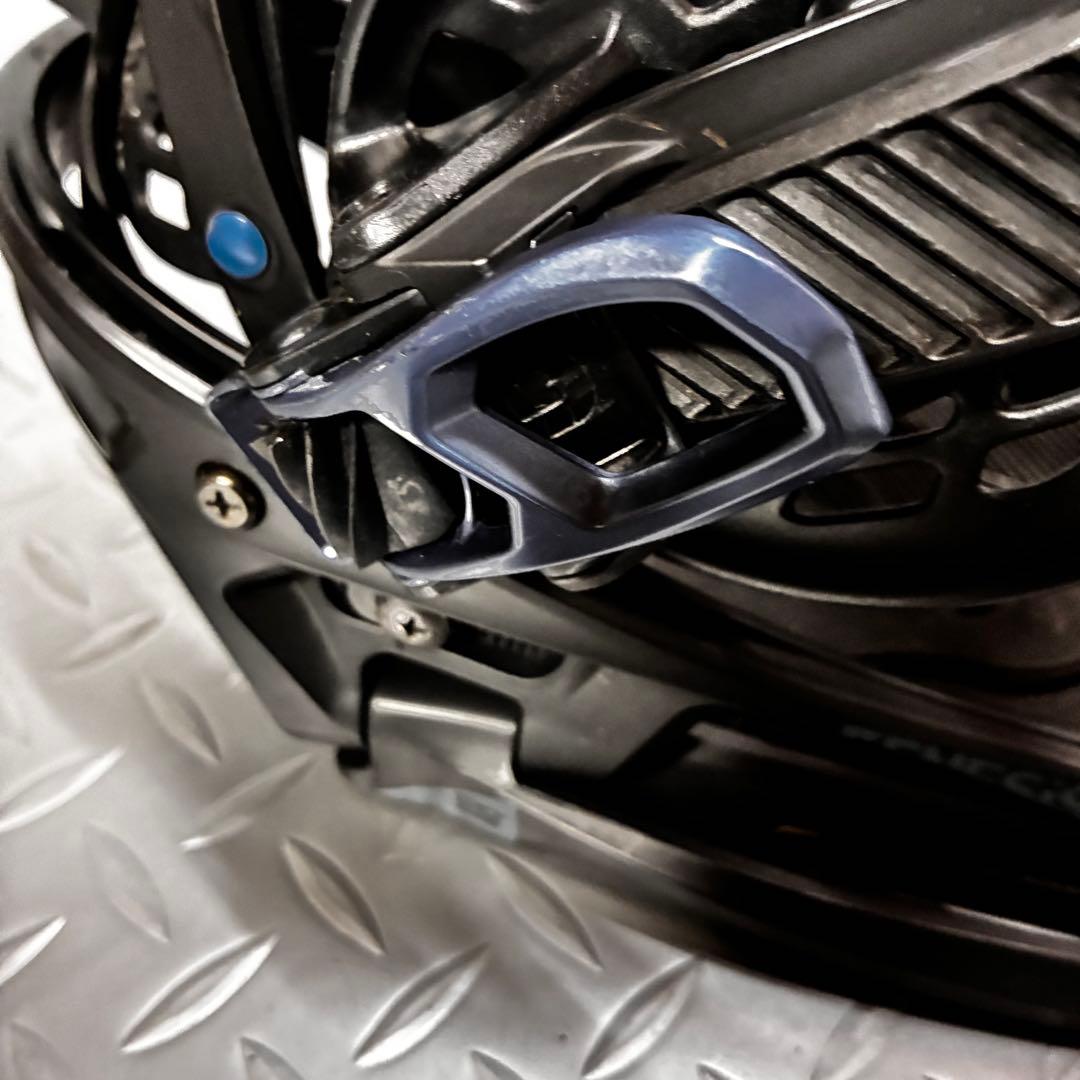 【美品】Burton GENESIS-EST 2015 The channel