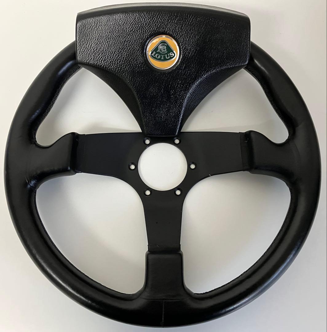 ロータス エスプリ 純正 ステアリング パーソナル製/NARDI/ナルディ/モモ