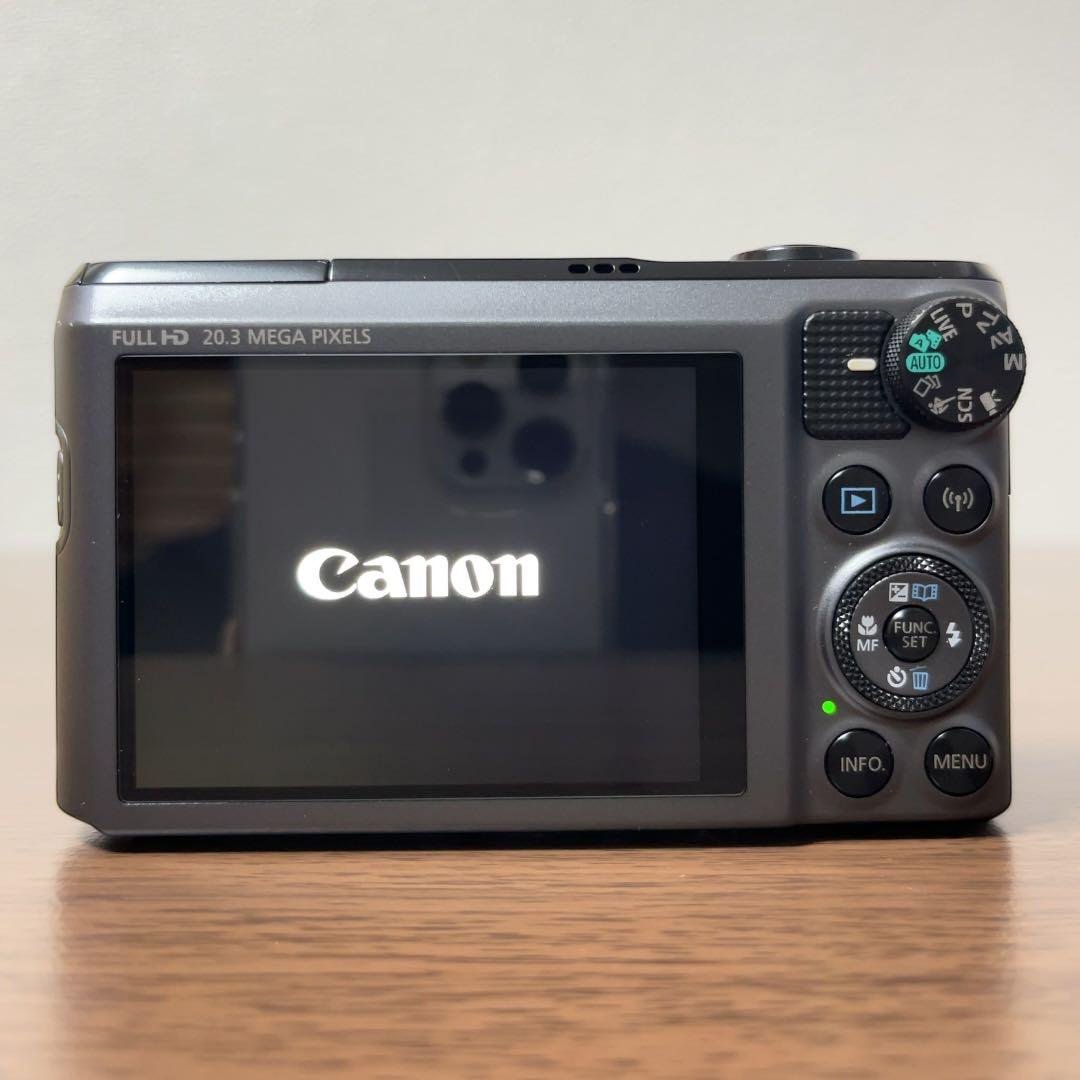 Genji PowerShot SX720 HS 充電器バッテリー等付