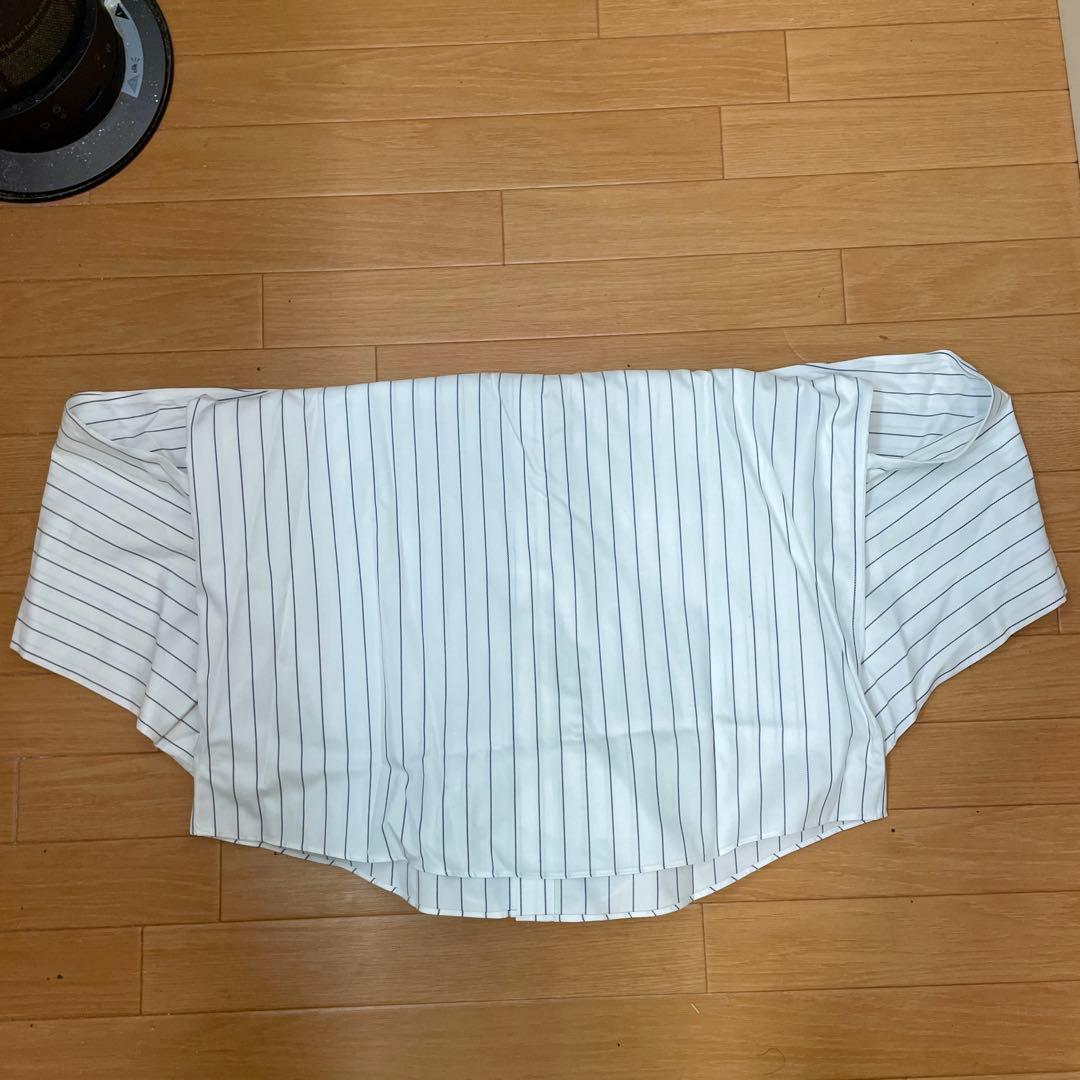 BROOKSBROTHERSノンアイロン ボタンダウン　15H-33 SLIM