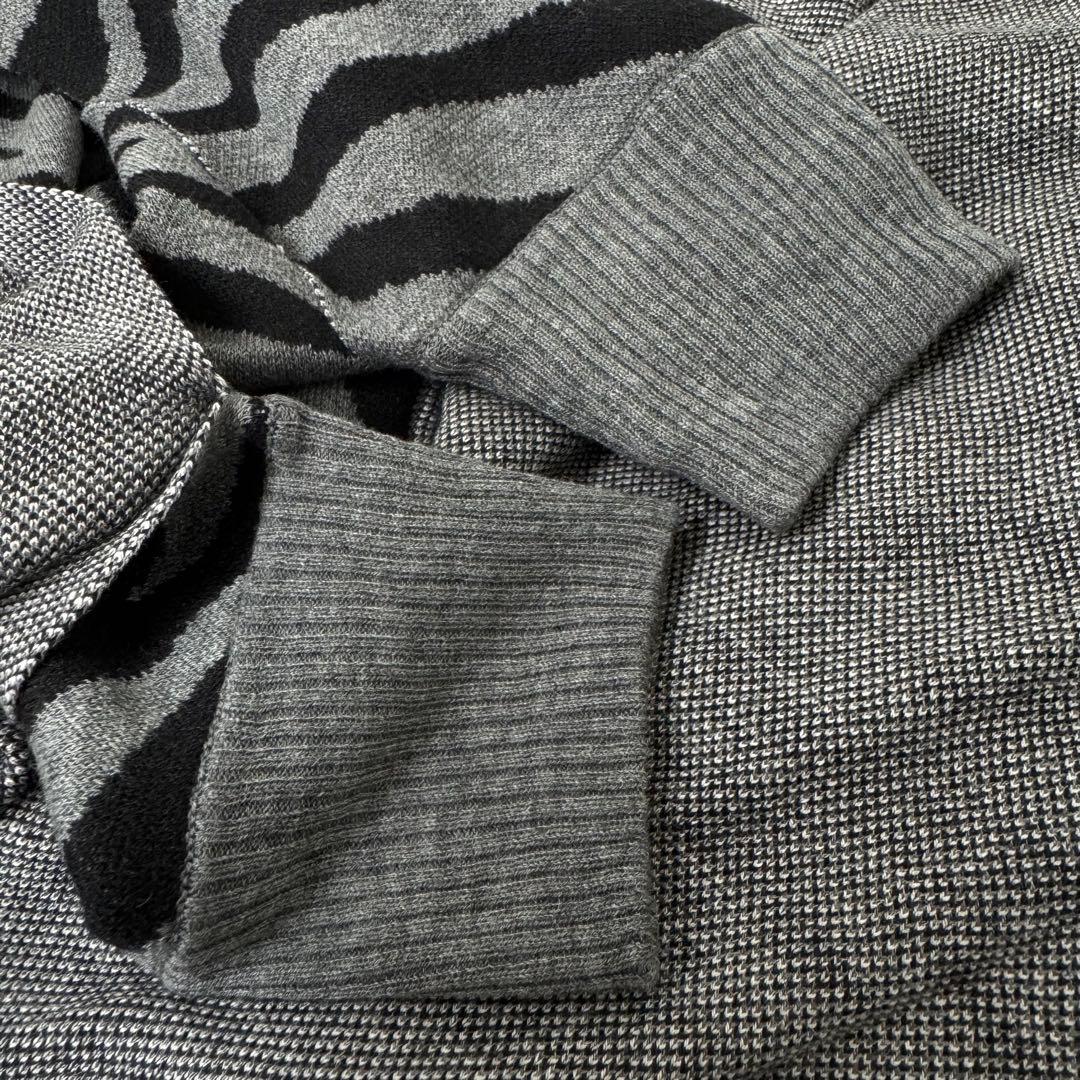 HYSTERIC GLAMOUR DIZZY &MILKYショールカーディガン