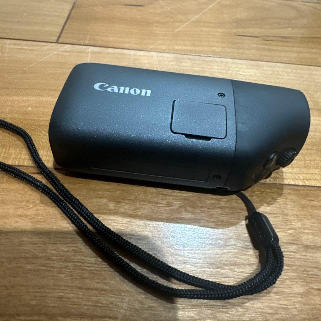 CanonPowerShotZOOM BlackEdition 望遠鏡 中古美品
