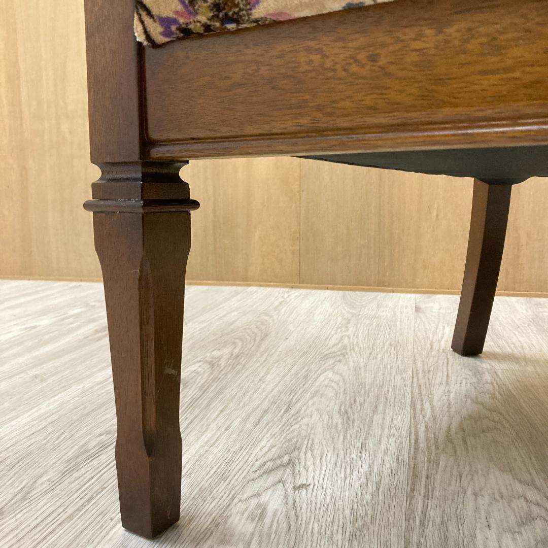 【マルニ】 地中海シリーズ 　アームチェア　椅子