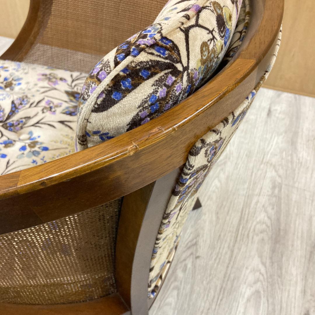 【マルニ】 地中海シリーズ 　アームチェア　椅子