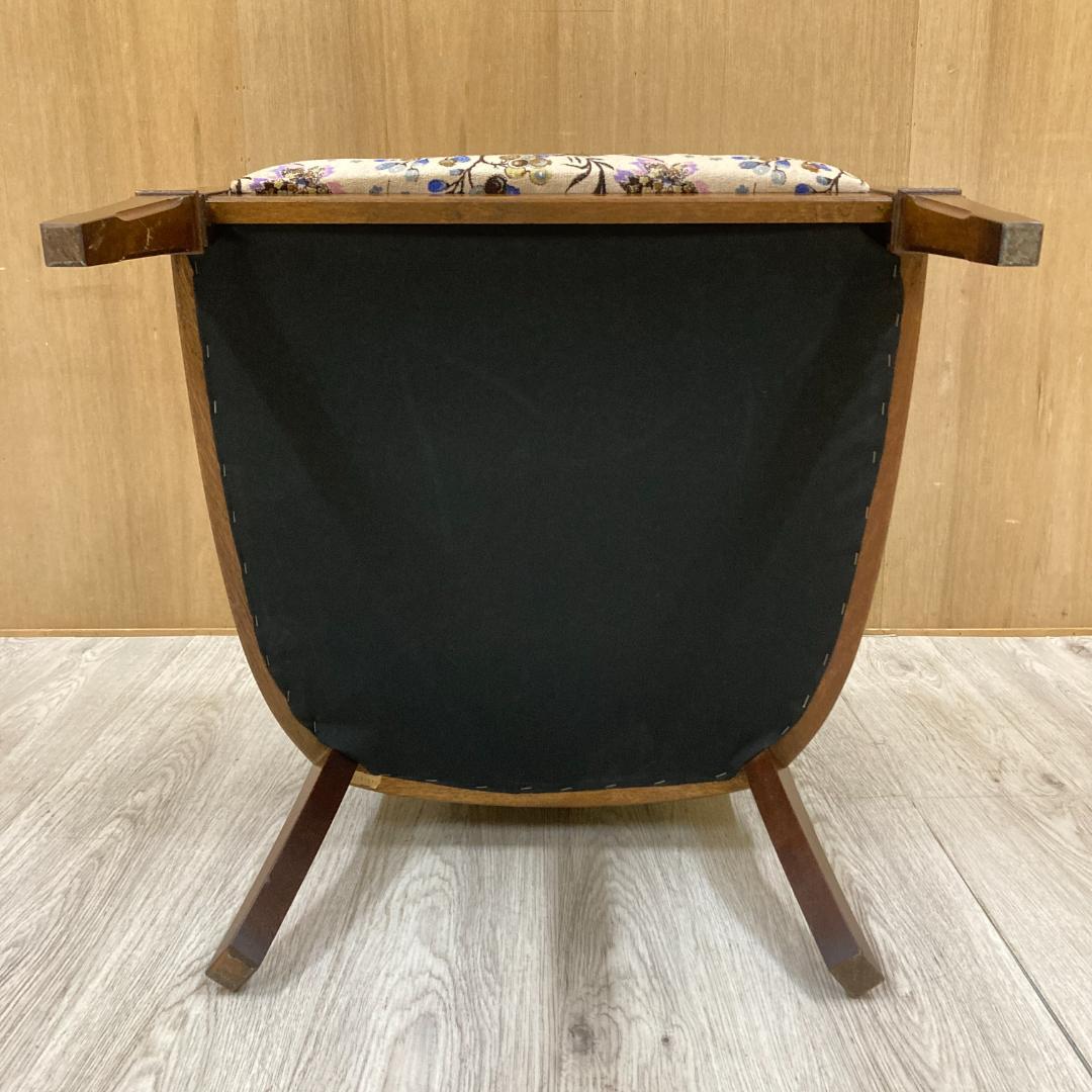 【マルニ】 地中海シリーズ 　アームチェア　椅子