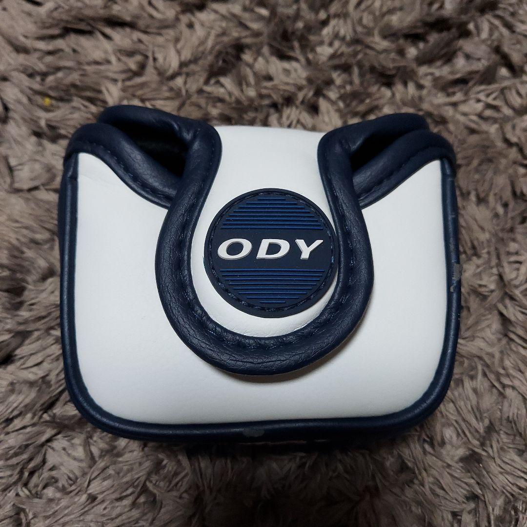 オデッセイ エーアイ ワン Ai-ONE パター 日本仕様　ROSSIE S