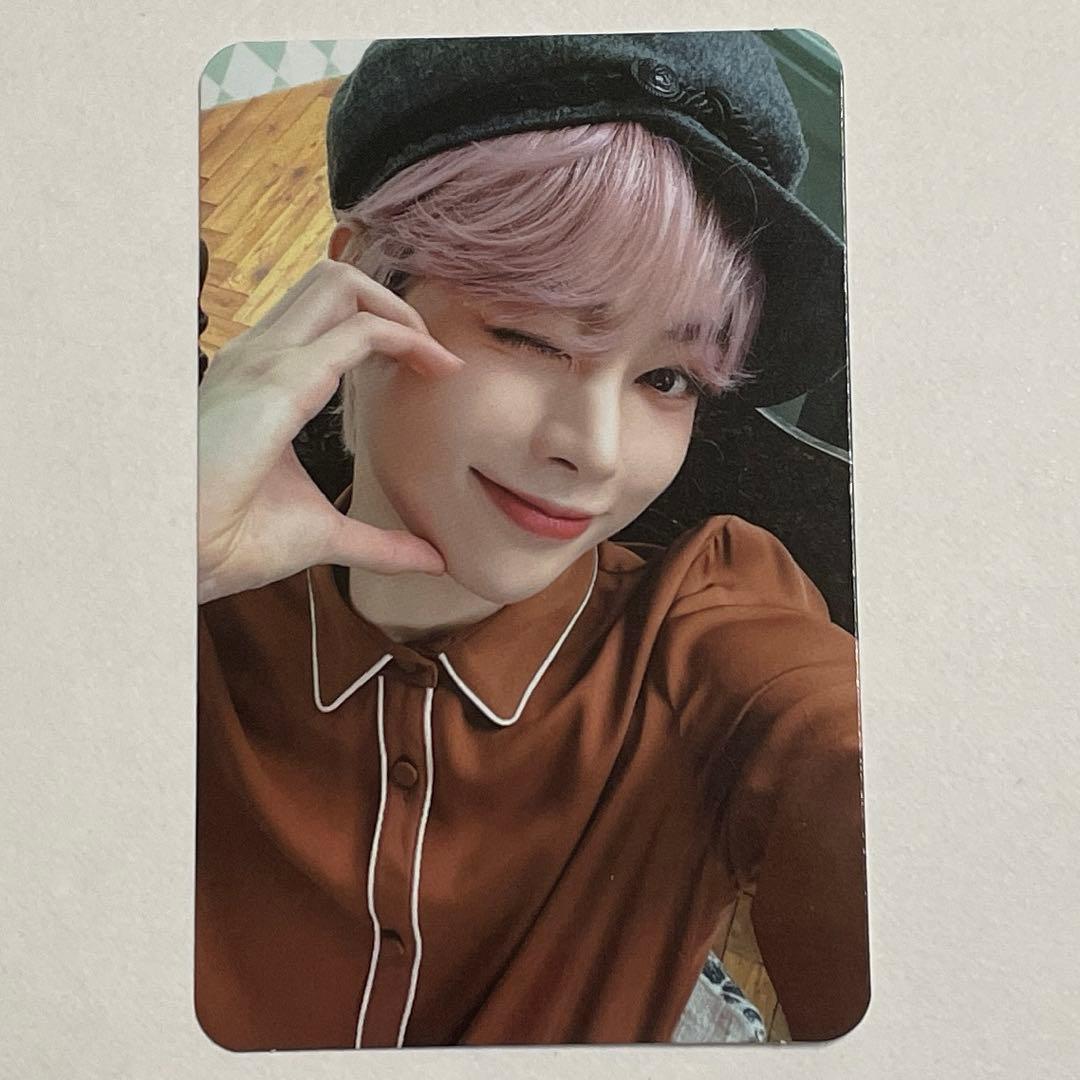 TEMPEST TEMCAST ハンビン トレカ