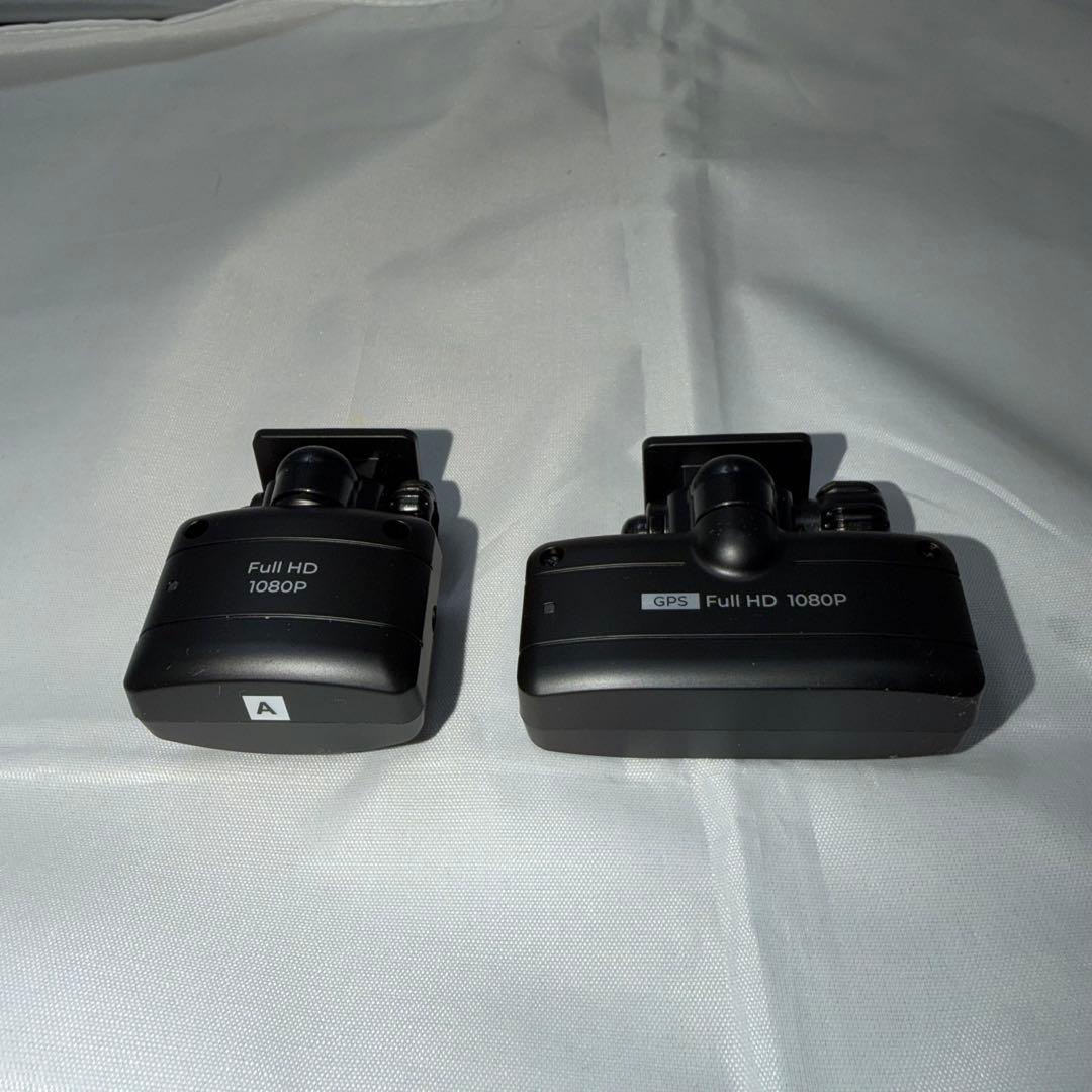 コムテック ドライブレコーダー ZDR048中古品