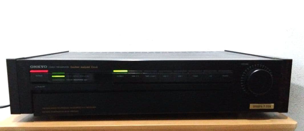 ONKYO アンプ Integra P 308