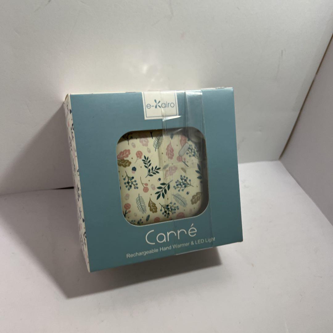 ELAICE E-KAIRO CARRE フラワー