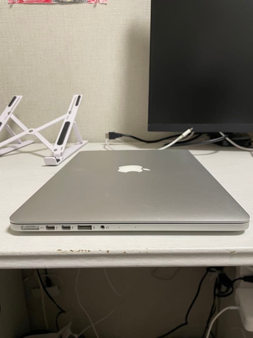 【バッテリー◯】MacBook Pro 2015 Early 8GB 256GB