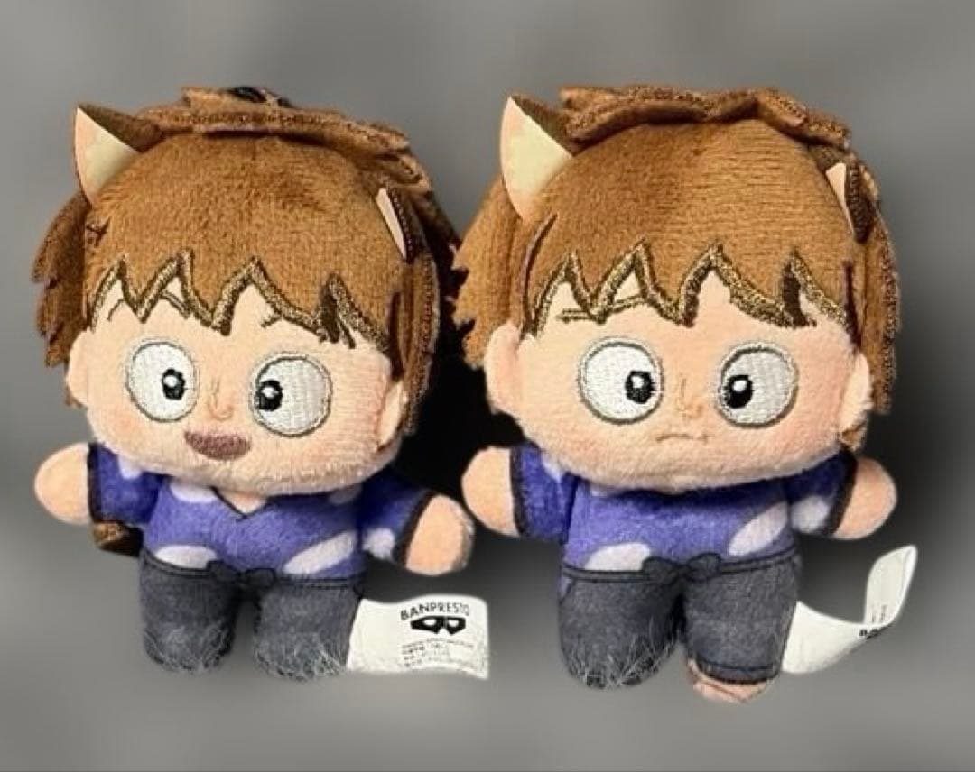 忍たま乱太郎　ナンジャタウン　ほわぬい　鉢屋三郎　不破雷蔵