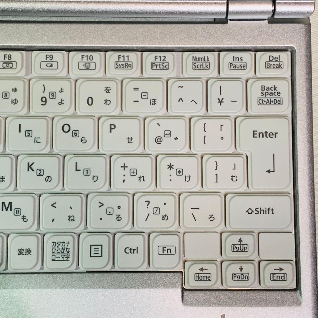 軽量✨Core i5✨レッツノート✨Panasonic✨オフィス✨ノートパソコン