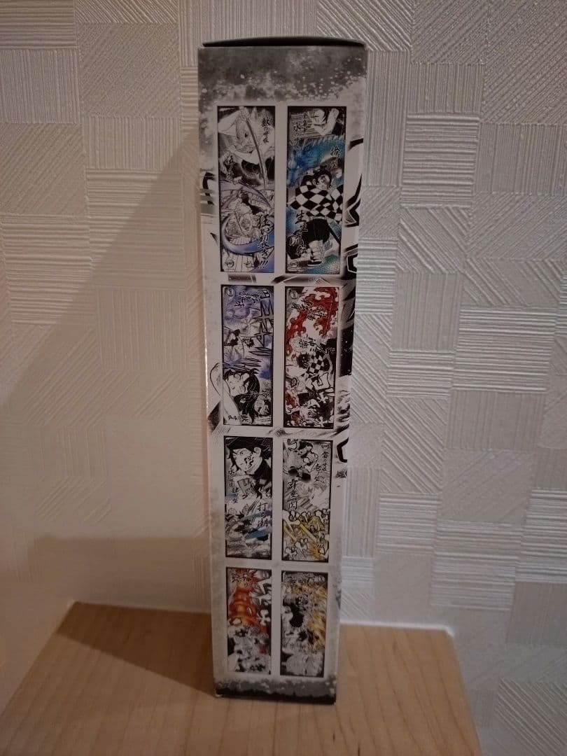 モノクロ漫画ポスター ロール状