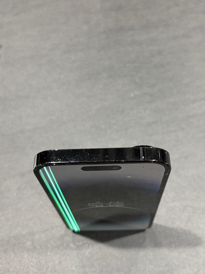 iPhone 14 pro 256gb スペースグレイ