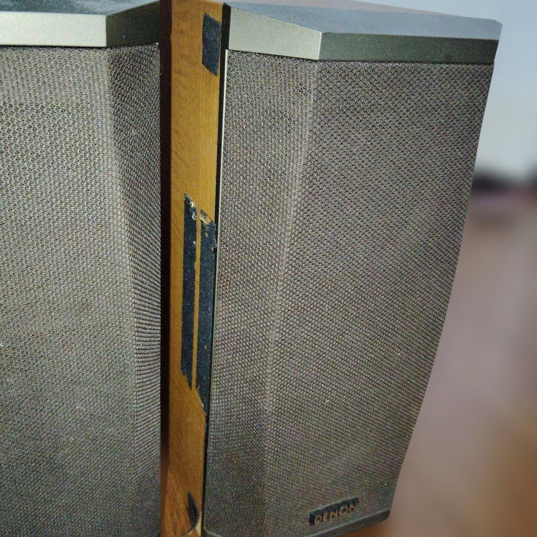 TEAC AI-301DA-B 統合アンプ DENONスピーカーセット