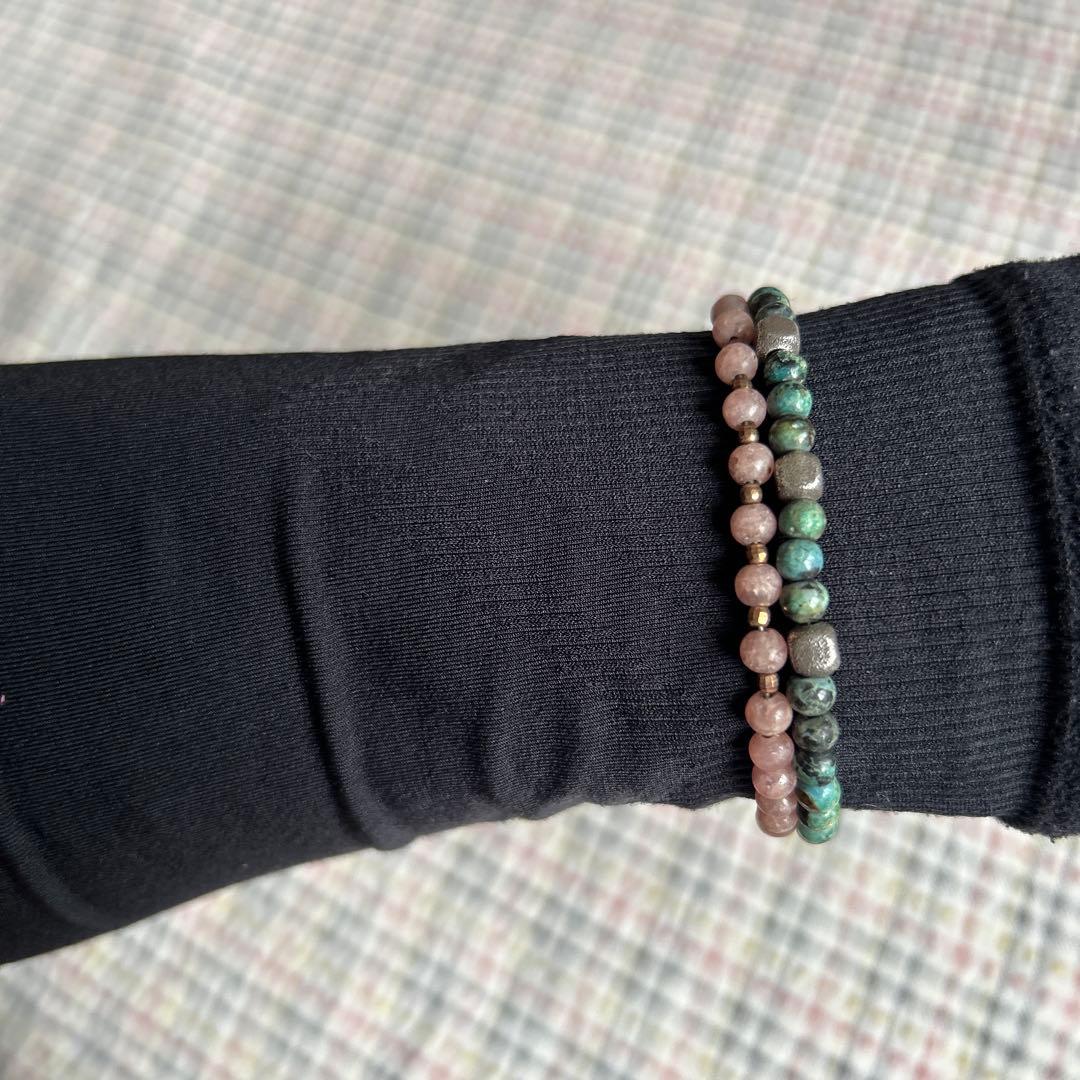 CATHERINE MICHIELS キャサリンミッシェル　 天然石ブレスレット