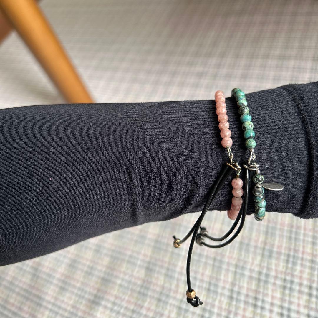 CATHERINE MICHIELS キャサリンミッシェル　 天然石ブレスレット